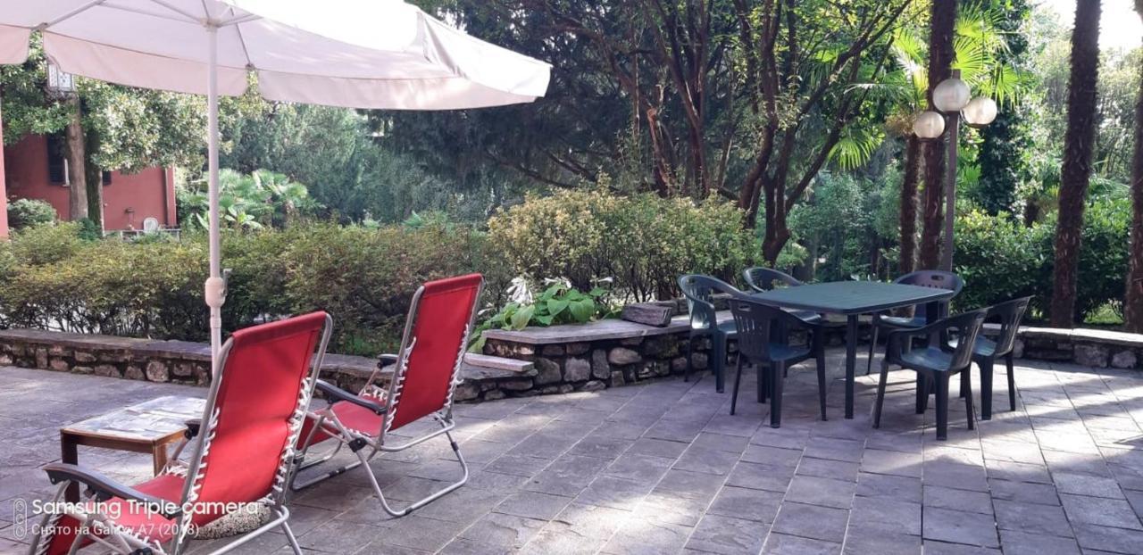 Villa Magnolia Lago Maggiore Besozzo Luaran gambar