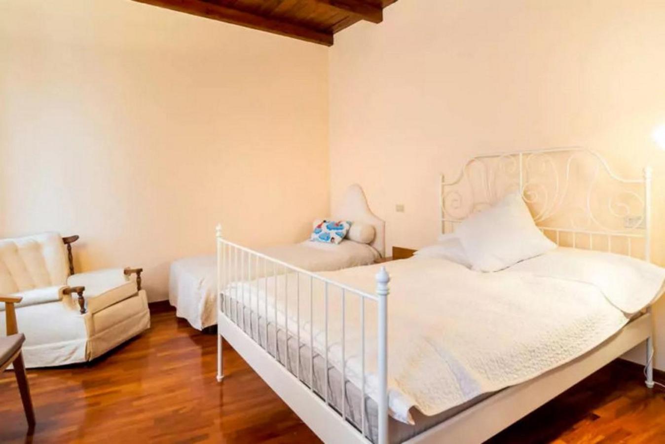 Villa Magnolia Lago Maggiore Besozzo Luaran gambar