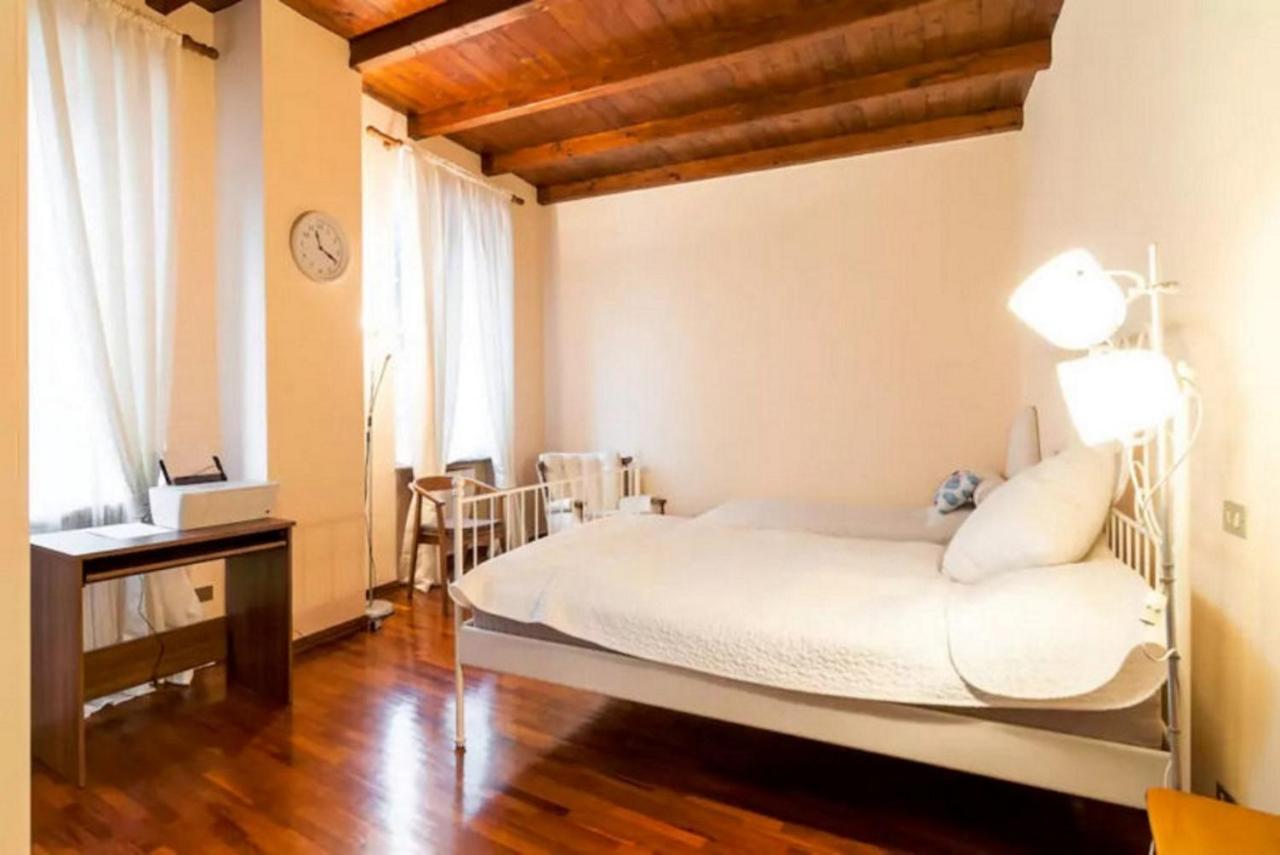 Villa Magnolia Lago Maggiore Besozzo Luaran gambar