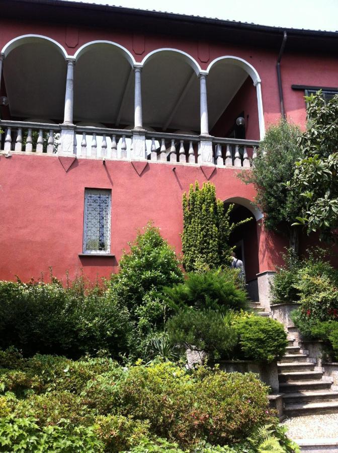 Villa Magnolia Lago Maggiore Besozzo Luaran gambar