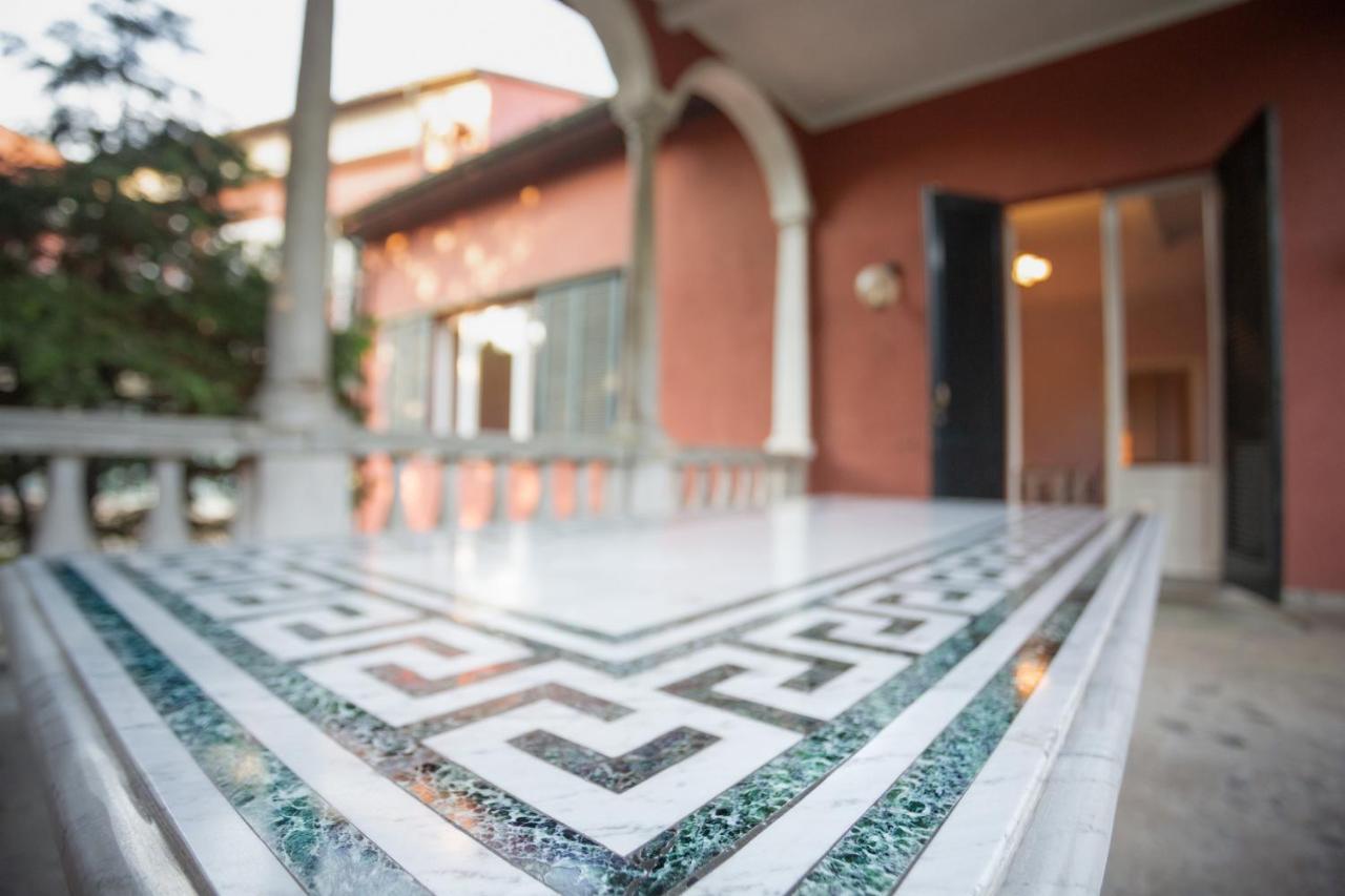 Villa Magnolia Lago Maggiore Besozzo Luaran gambar